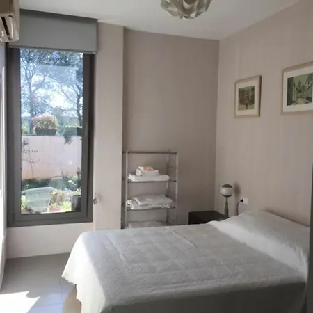 With 3 Bedrooms In San Pere De Ribes, With Wonderful Mountain View, Shared Pool